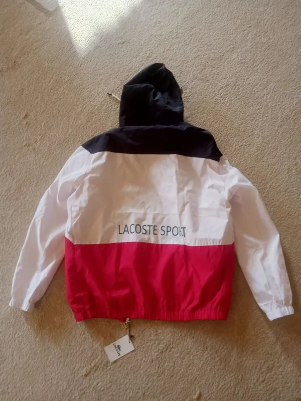 Vetrovka Lacoste 2 Vetrovka Lacoste 2