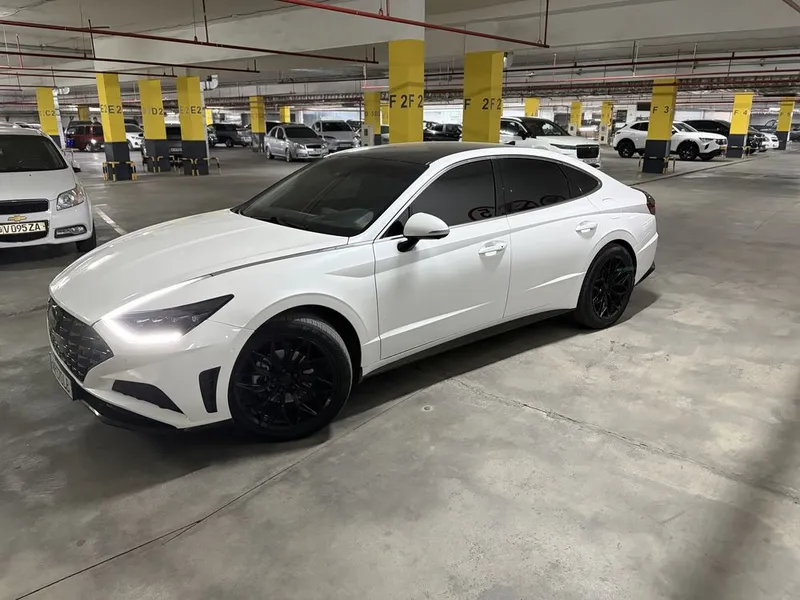 Hyundai Sonata 2,5 full bez lyuk 3 Hyundai Sonata 2,5 full bez lyuk 3
