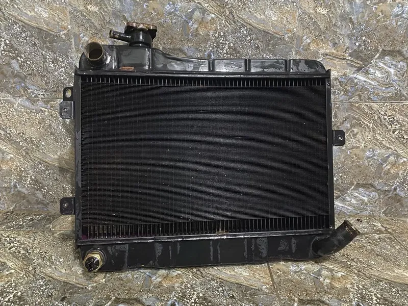 Jiguliga yangidek miss radiator
