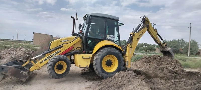 New Holland B90b 1 New Holland B90b 1
