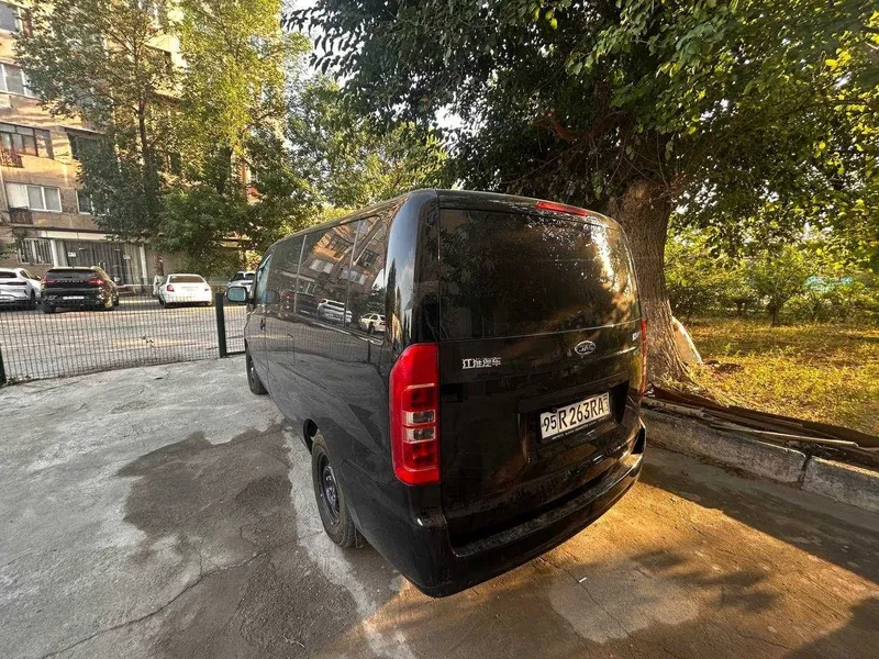 Sotiladi Srochno Jac M3 2023yil Toza 100% 8 Sotiladi Srochno Jac M3 2023yil Toza 100% 8