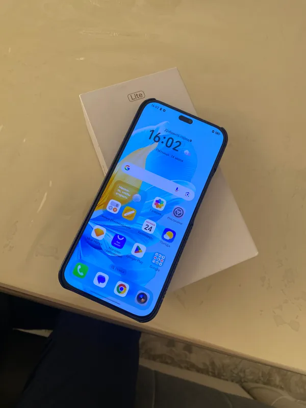 Honor 200 lite 2
