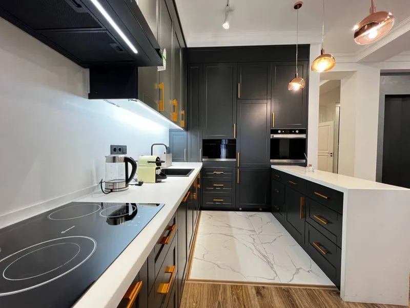 ЖК Дустлар | 3-комнатная квартира | Юнусабад | 130м2 — фото 1