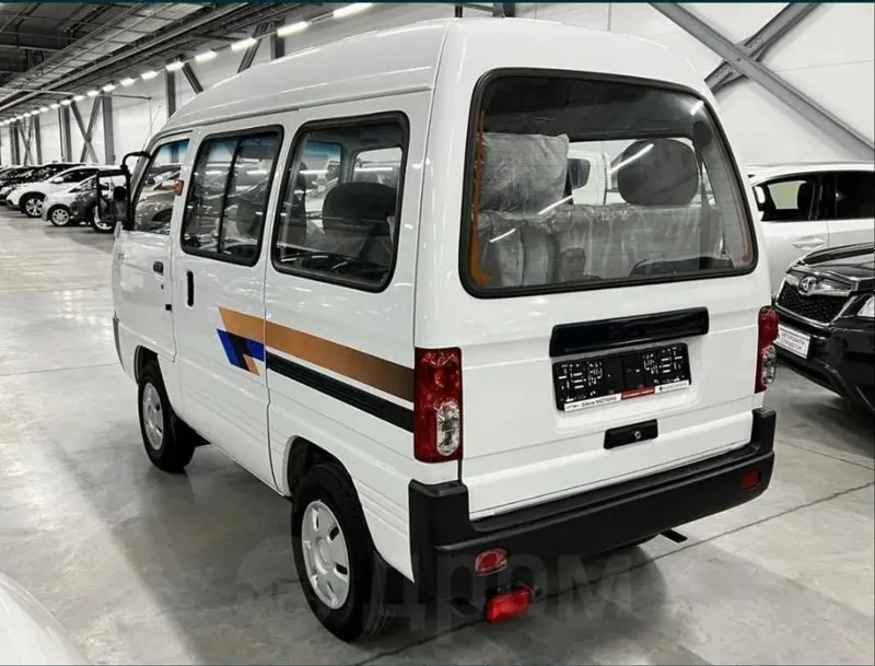 Продается автомобиль Chevrolet Damas D2 Style Plus 2024год. Новый 6 Продается автомобиль Chevrolet Damas D2 Style Plus 2024год. Новый 6
