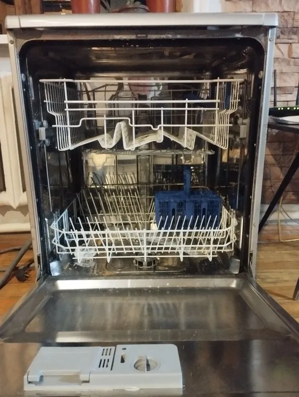 Посудомойка indesit не рабочая — фото 1