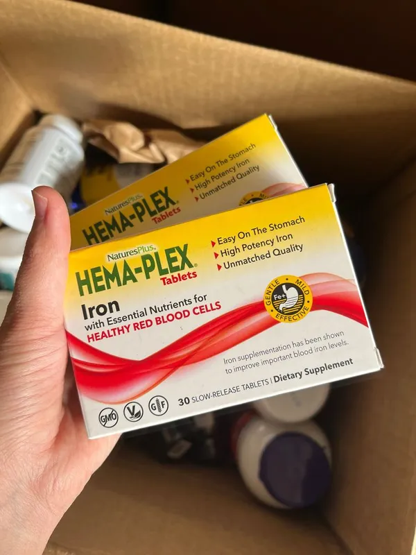 HEMA-PLEX 200.000 HEMA-PLEX 200.000