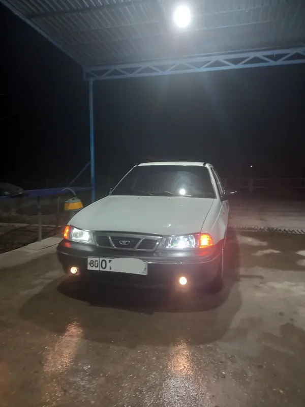 Neksiya 1 sons tramblor