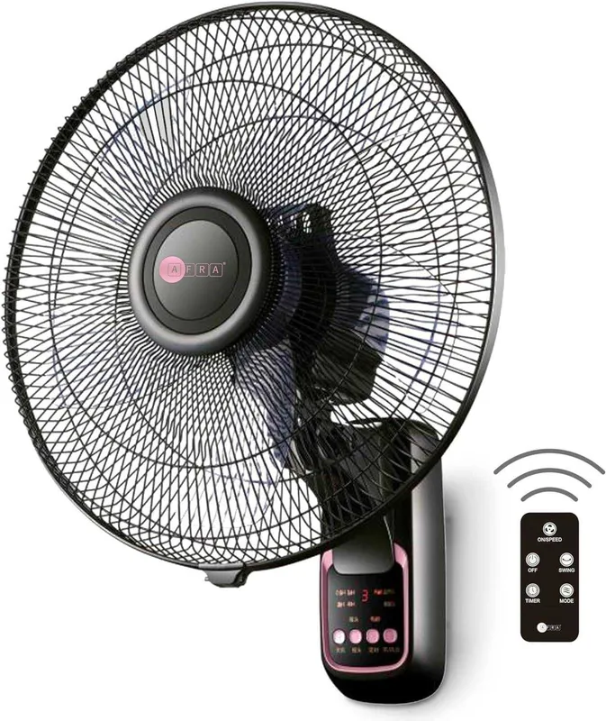 Вентилятор настенный для дома и офиса Inverter! ДУ пульт! Гарантия!