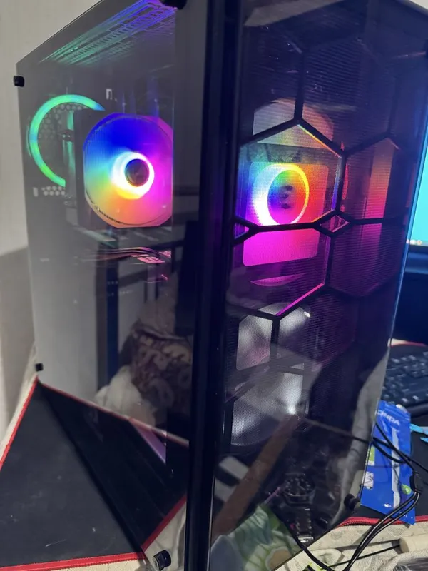 ryzen 5 5500 b450 ddr4 32 gb rtx3060 12 gb bp 700 ssd m2 512 yig‘ma 1