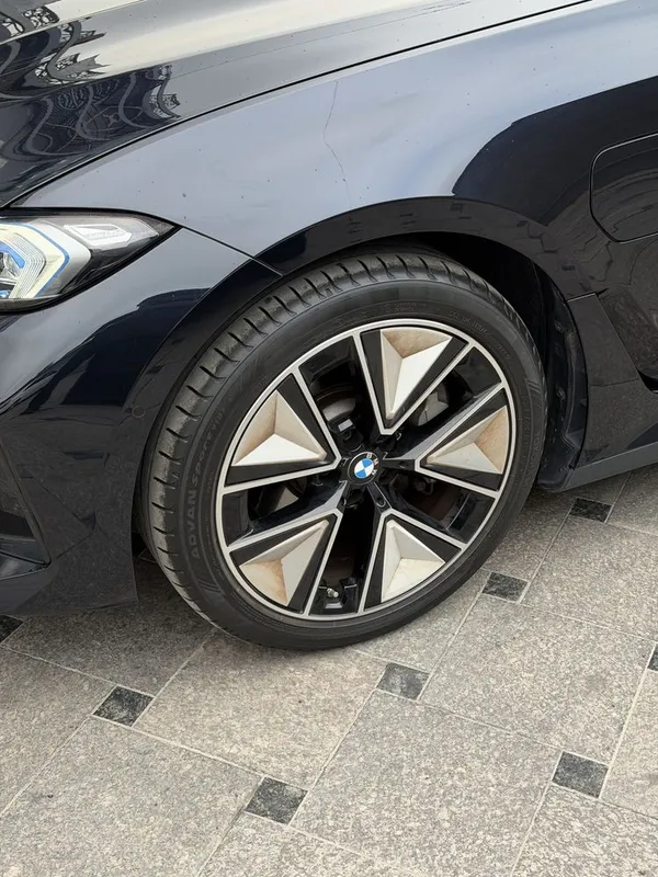 Bmw i3 40L Night sport 2025 Рест 5 Bmw i3 40L Night sport 2025 Рест 5
