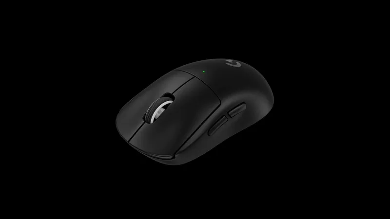 Logitech G PRO X SUPERLIGHT 2 SE LIGHTSPEED — Сверхлегкая игровая мышь 6