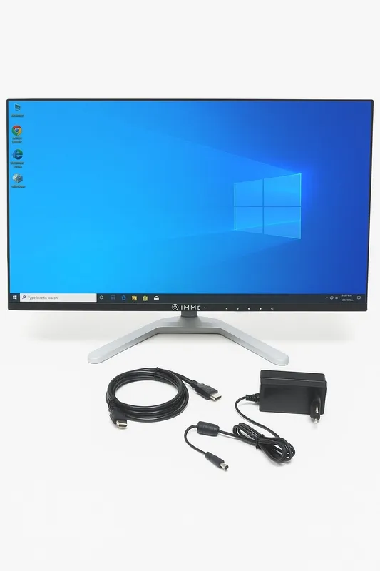 Monitor IMMER 24" VGA+HDMI IPS 100Hz, pul ko‘chirish mavjud 1 Monitor IMMER 24" VGA+HDMI IPS 100Hz, pul ko‘chirish mavjud 1