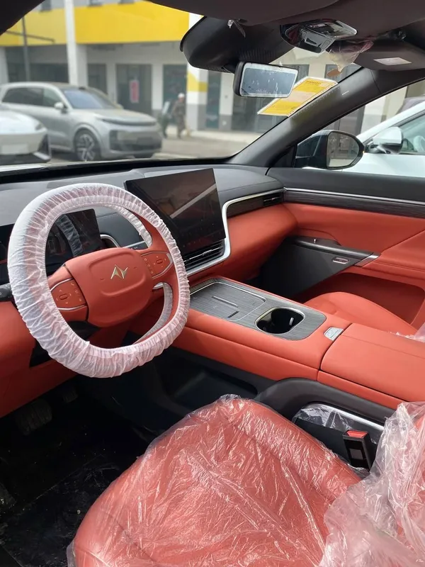 **Dongfeng EP 008 ultra Restyling 2026 ELIT KOMPLEKT — фото 8
