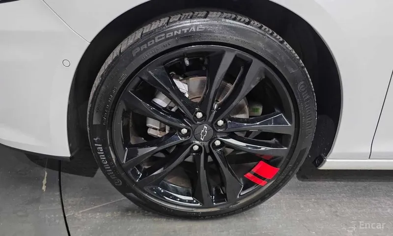 Chevrolet Malibu 2.0 Turbo Redline 2022 — 2.0 Turbo 4 Chevrolet Malibu 2.0 Turbo Redline 2022 — 2.0 Turbo 4