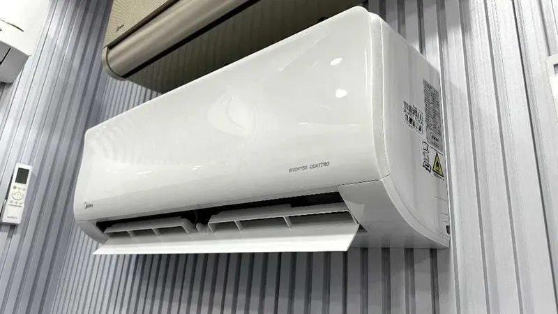 АКЦИЯ, Кондиционер Midea / Konditsioner Midea Alba 18 000 Btu Inverter — фото 1 АКЦИЯ, Кондиционер Midea / Konditsioner Midea Alba 18 000 Btu Inverter — фото 1