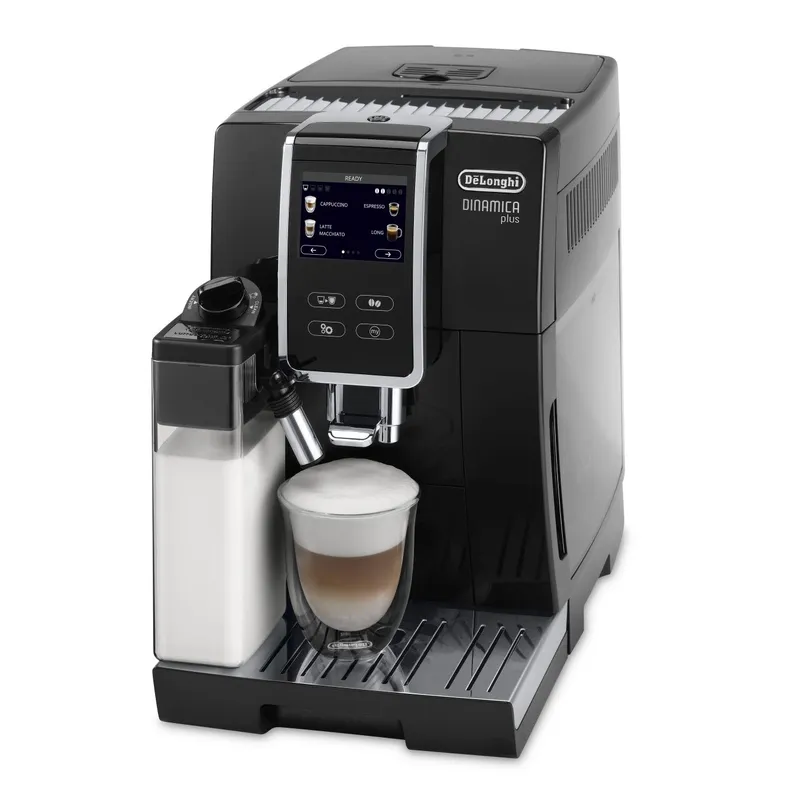 Кофемашина DeLonghi ECAM370.70 Dinamica Plus