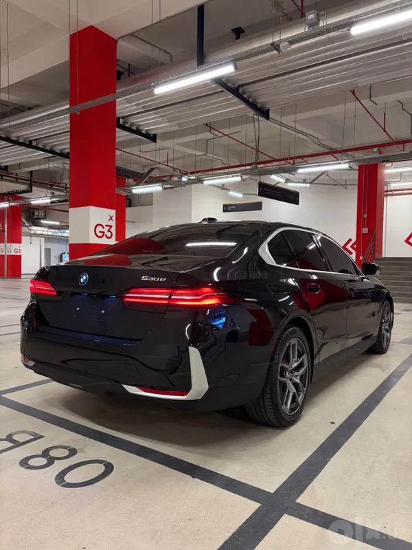 2026 Bmw 530 Gibrit 4 2026 Bmw 530 Gibrit 4