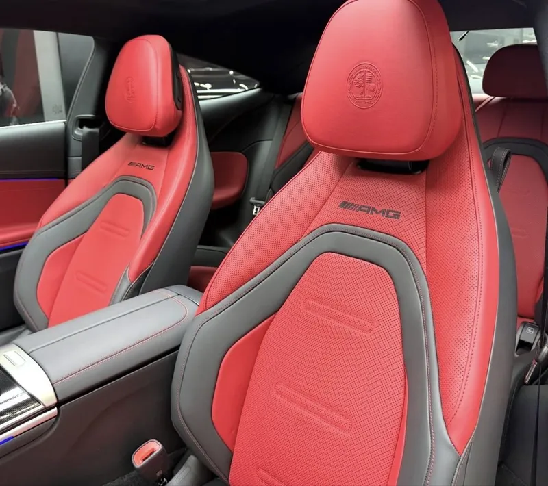 Продается Новый Mercedes-AMG CLE 53 TURBO 4matic+ — фото 5