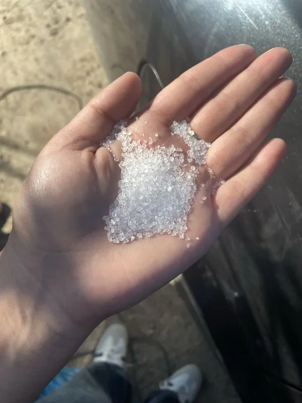 Mineral o’g’itlar kaliy sulfat Ammony — фото 3