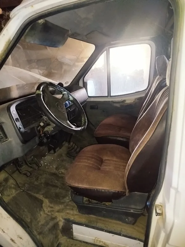Ford Transit, 1991 года, дизель 6 Ford Transit, 1991 года, дизель 6