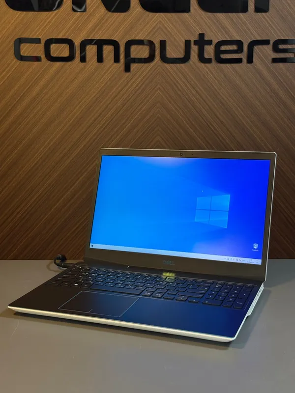 Kuchli Igrovoy Noutbuk Dell Gaming G3 — фото 3