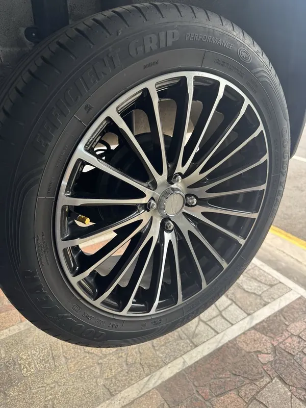 R17 cobalt good year Obmen