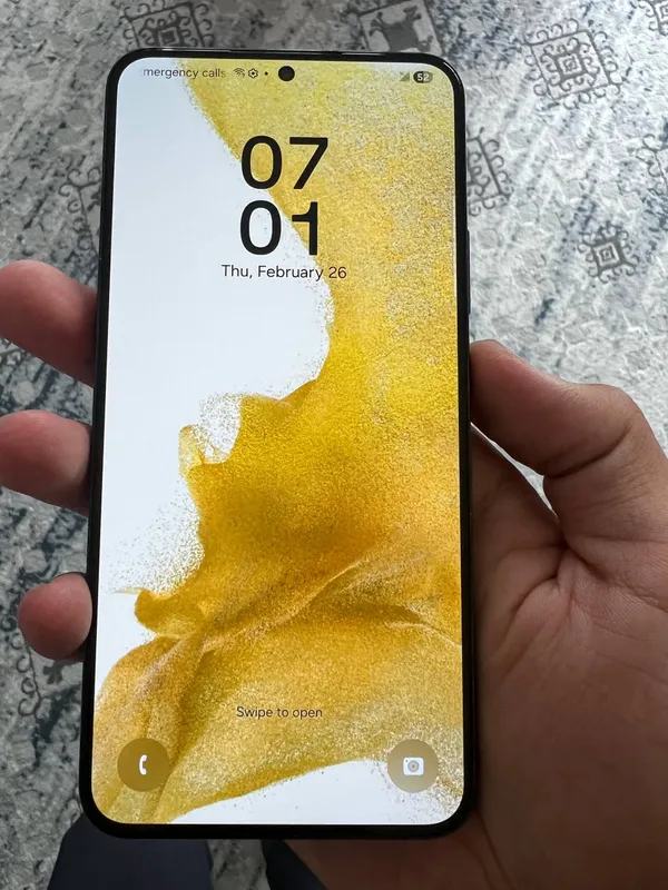 Samsung S22+ в отличном состоянии 1