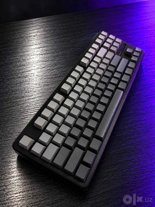 AULA F87 PRO беспроводная механическая игровая клавиатура 5 AULA F87 PRO беспроводная механическая игровая клавиатура 5