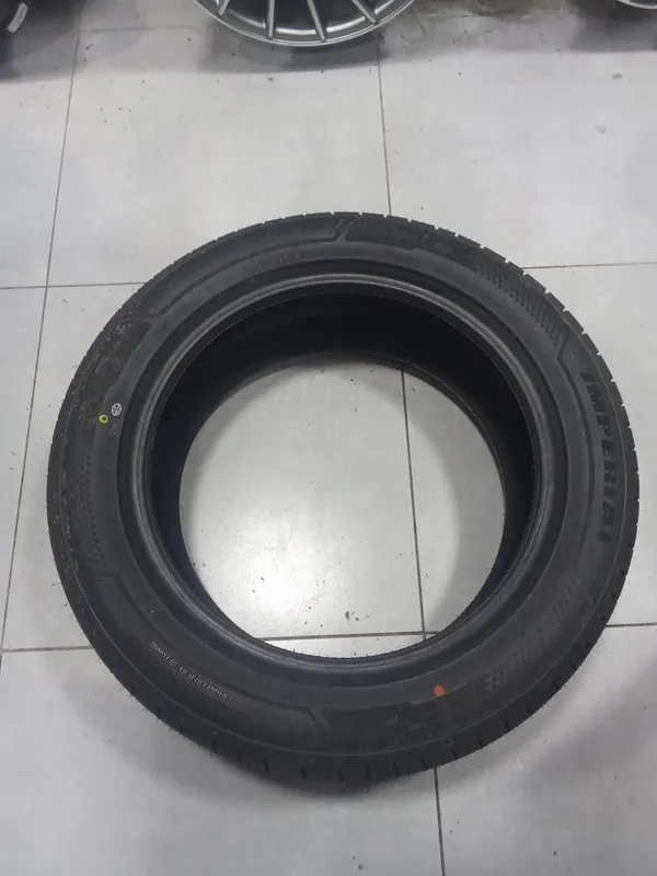 Imperial all season driver plus new 235/55/19 — фото 3