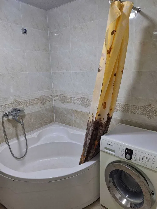 2 хонали квартира 6-этажда ижарага берилади оилага — фото 4