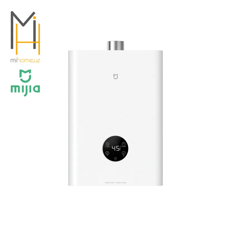 Газовый водонагреватель Mijia 16L S10