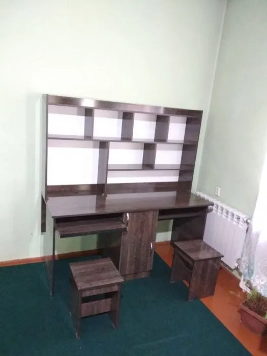 Bolalar uchun shkaflari, dars stollari  kravatlari — фото 3