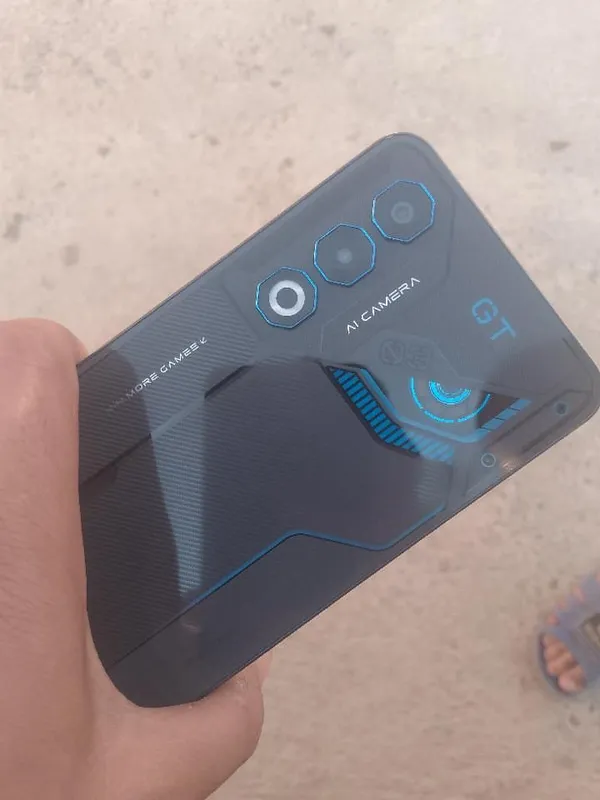 nubia Neo 3 gt 5g