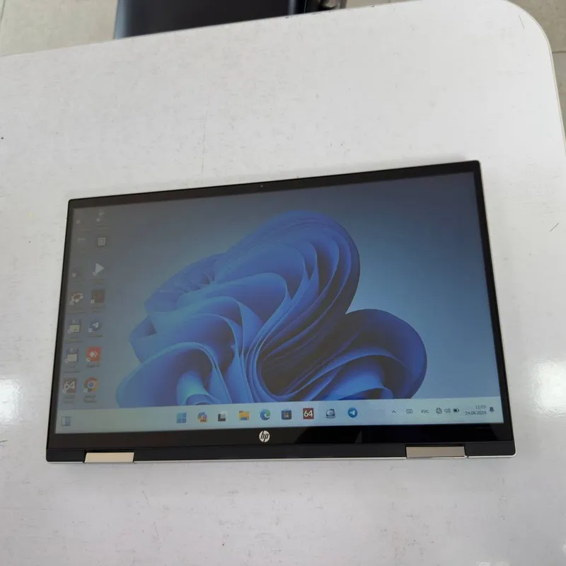 Hp x360• core i5-1135G7 8/256 GB SSD holati ideal — фото 7 Hp x360• core i5-1135G7 8/256 GB SSD holati ideal — фото 7