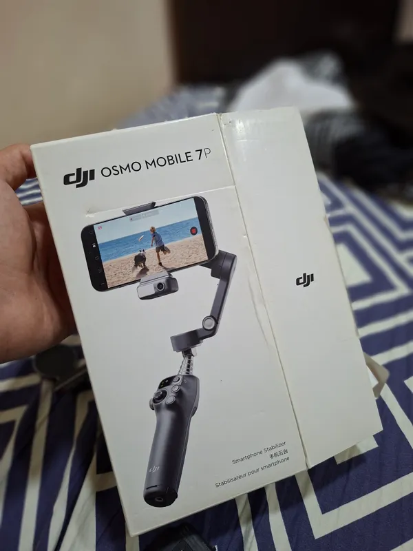 Стабилизатор DJI Osmo Mobile 7P 7