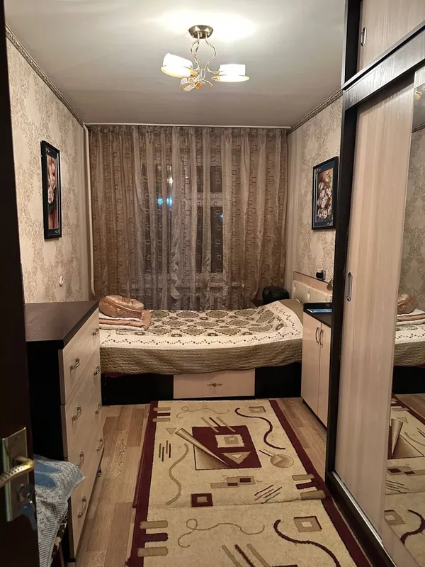 продам чиланзар 25.  двух комнатная.  балкон 2*6 — фото 5