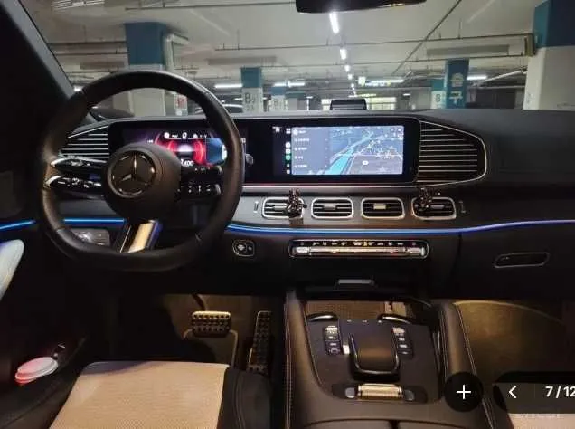 Mercedes-Benz GLE 450 Coupe 5 Mercedes-Benz GLE 450 Coupe 5