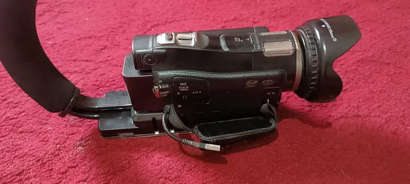 Sony cx 700 handycam — фото 5