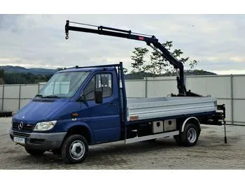 Manipulyator hizmati gazelda 1.5t gachon kran oladi moshina 4t gachan