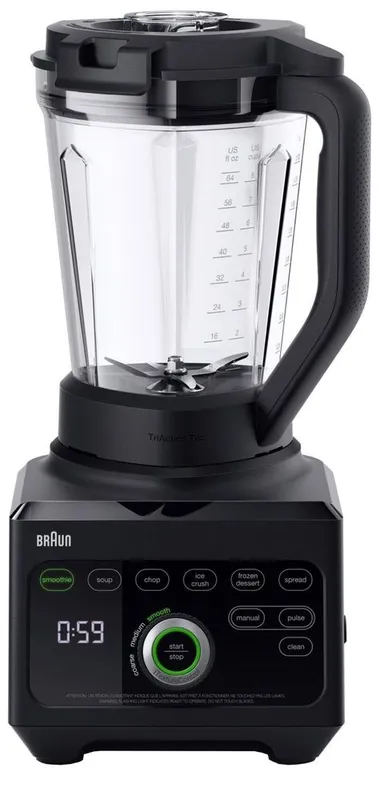 Блендер Braun JB9040BK 3