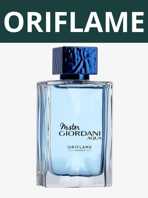 ORIFLAME-MISTER GIORDANI-75ml 2 ORIFLAME-MISTER GIORDANI-75ml 2