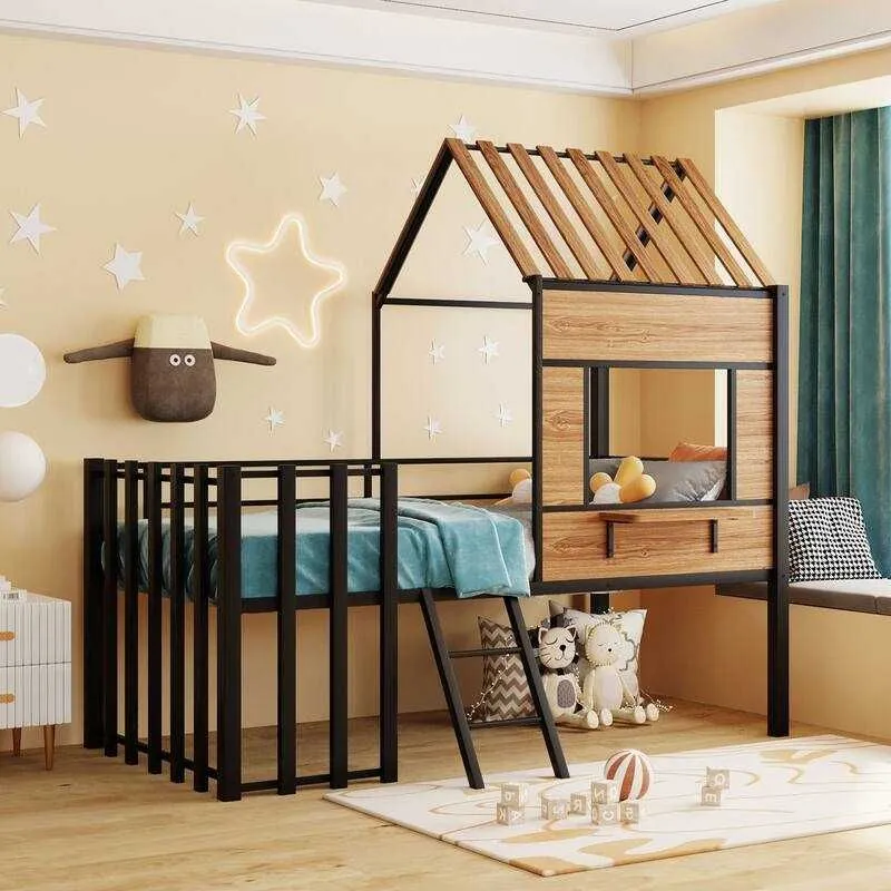 LOFT mebel va metallo-konstruksiyalar – buyurtma asosida