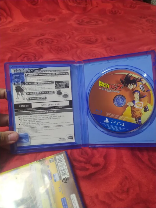 Хорошая игра на Ps4 — фото 1