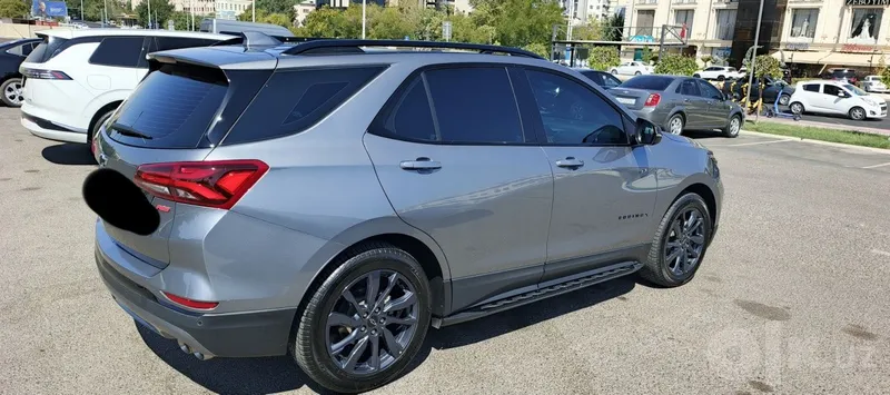 Chevrolet Equinox 4 Chevrolet Equinox 4