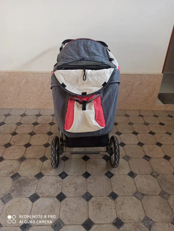 Продаётся коляска, мало использовалась 3 Продаётся коляска, мало использовалась 3