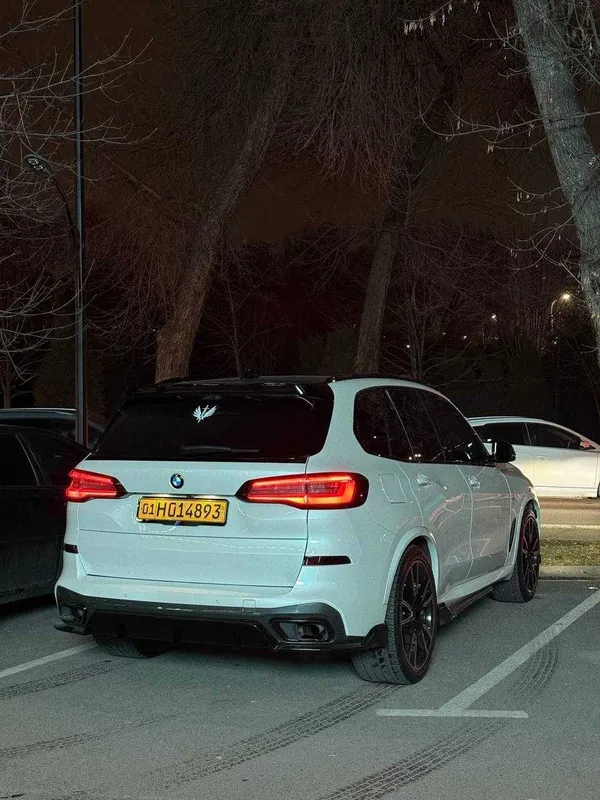 BMW x5 2019 м обвесы — фото 1