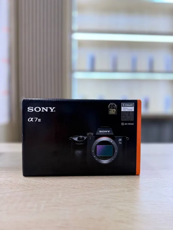 Sony a 7 lll BODY 1 Sony a 7 lll BODY 1
