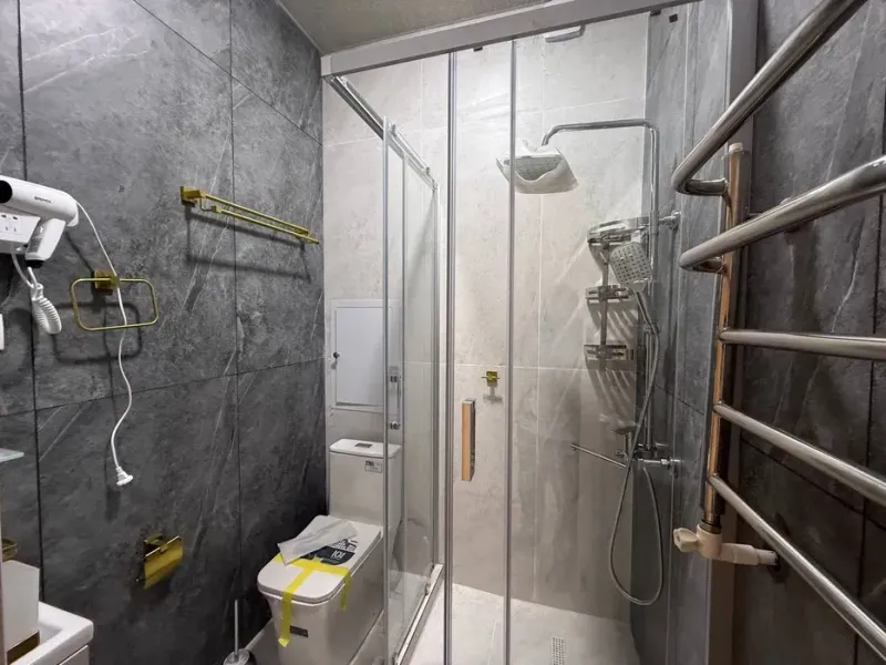 Паркентский Трехкомнатный 8