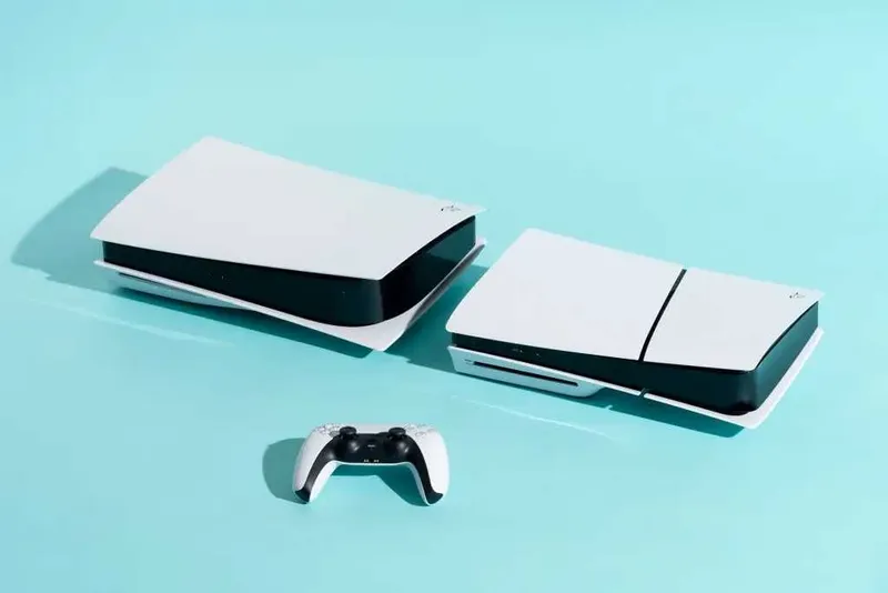 PlayStation 5 Pro/Slim/Fat в Широком Ассортименте Оптом и Розницу — фото 4