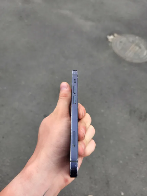 Iphone 12mini Black — фото 3
